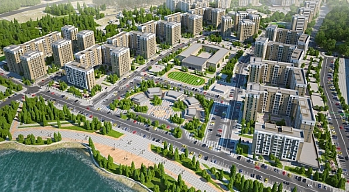 Faizsiz kreditlə mənzil arzusunu gerçəkləşdirmək istəyənlərə şad xəbər - Kristal Abşeron